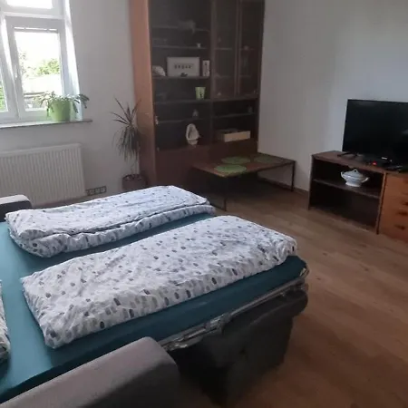 Apartment Sweet Kobylisy *