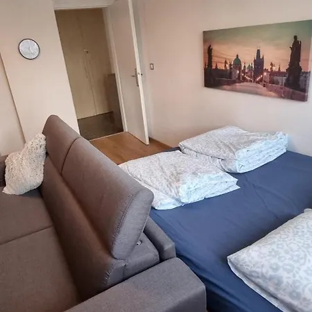 Sweet Kobylisy Appartement