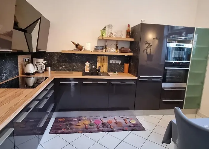 Sweet Kobylisy شقة *